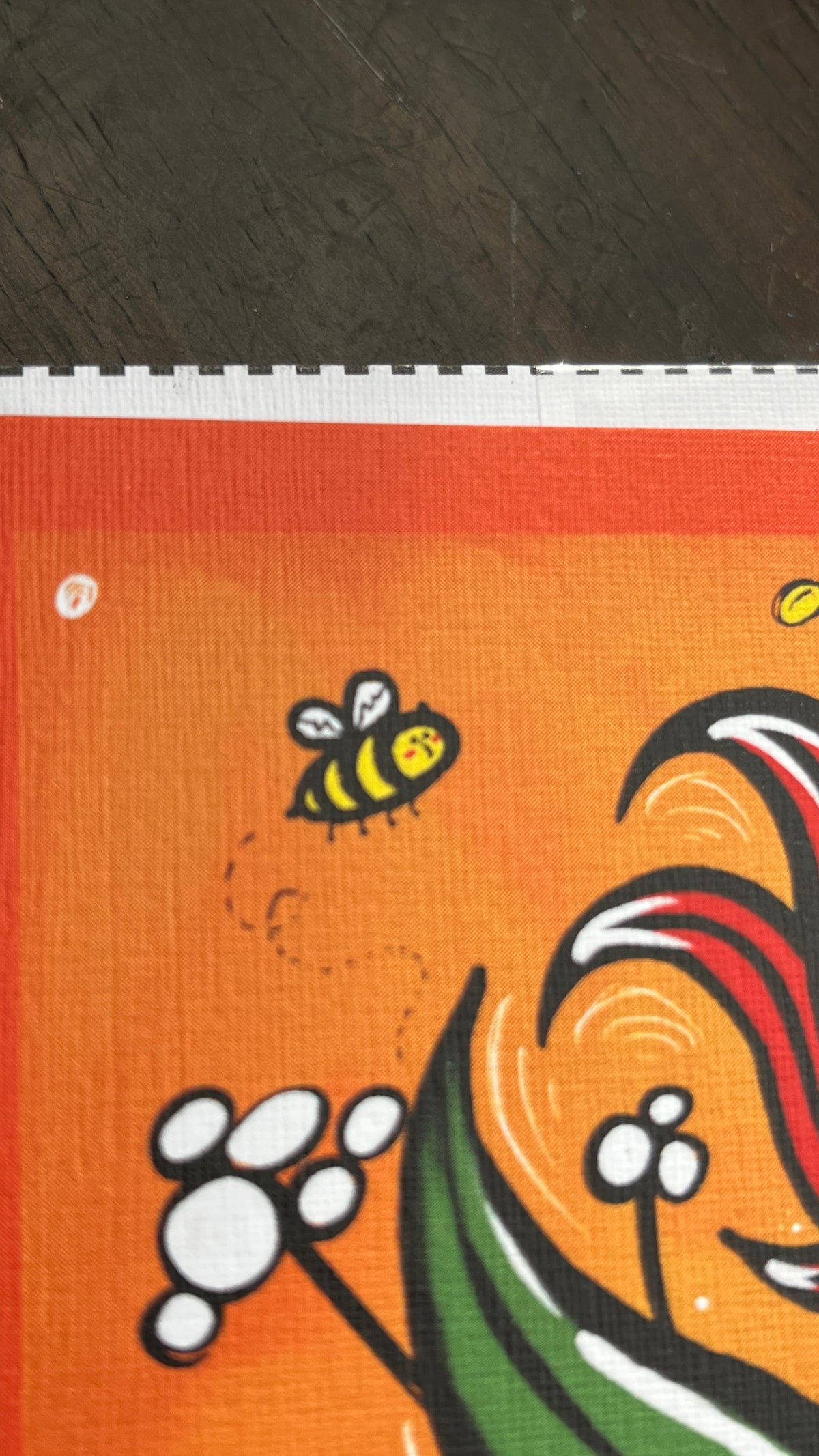 “Coffee Cup of Florals.”