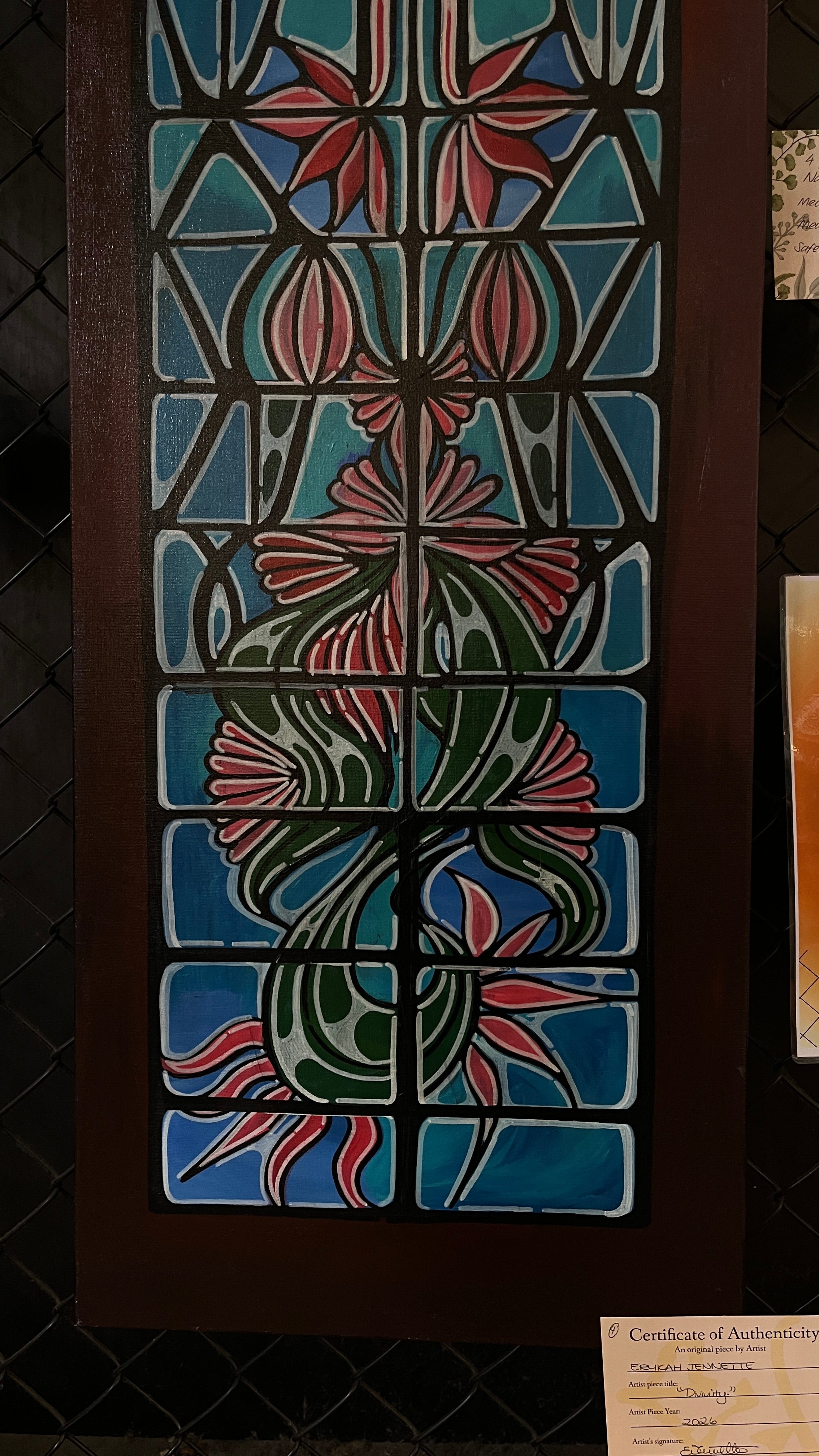 “Divinity”