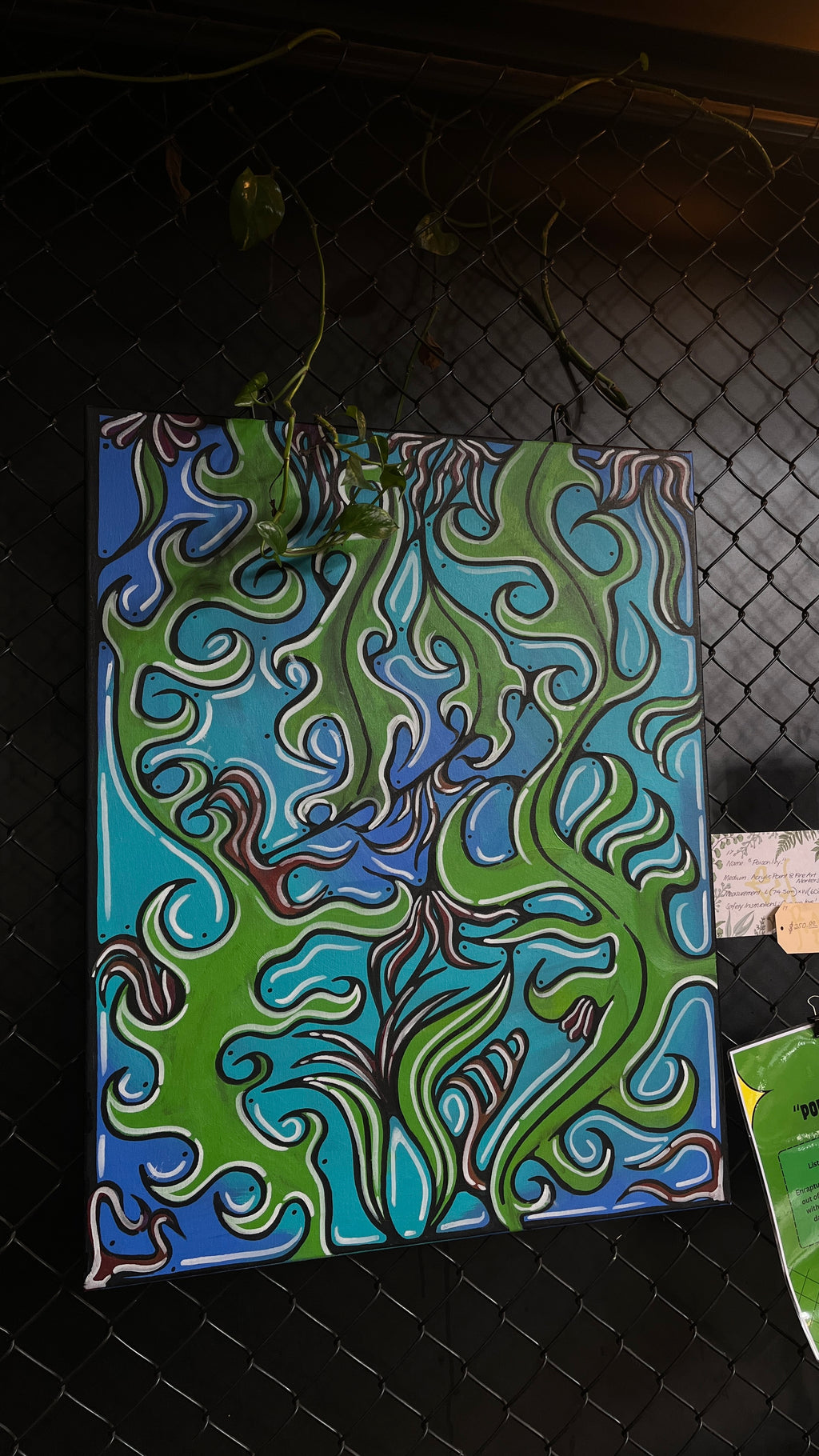 “Poison Ivy.”