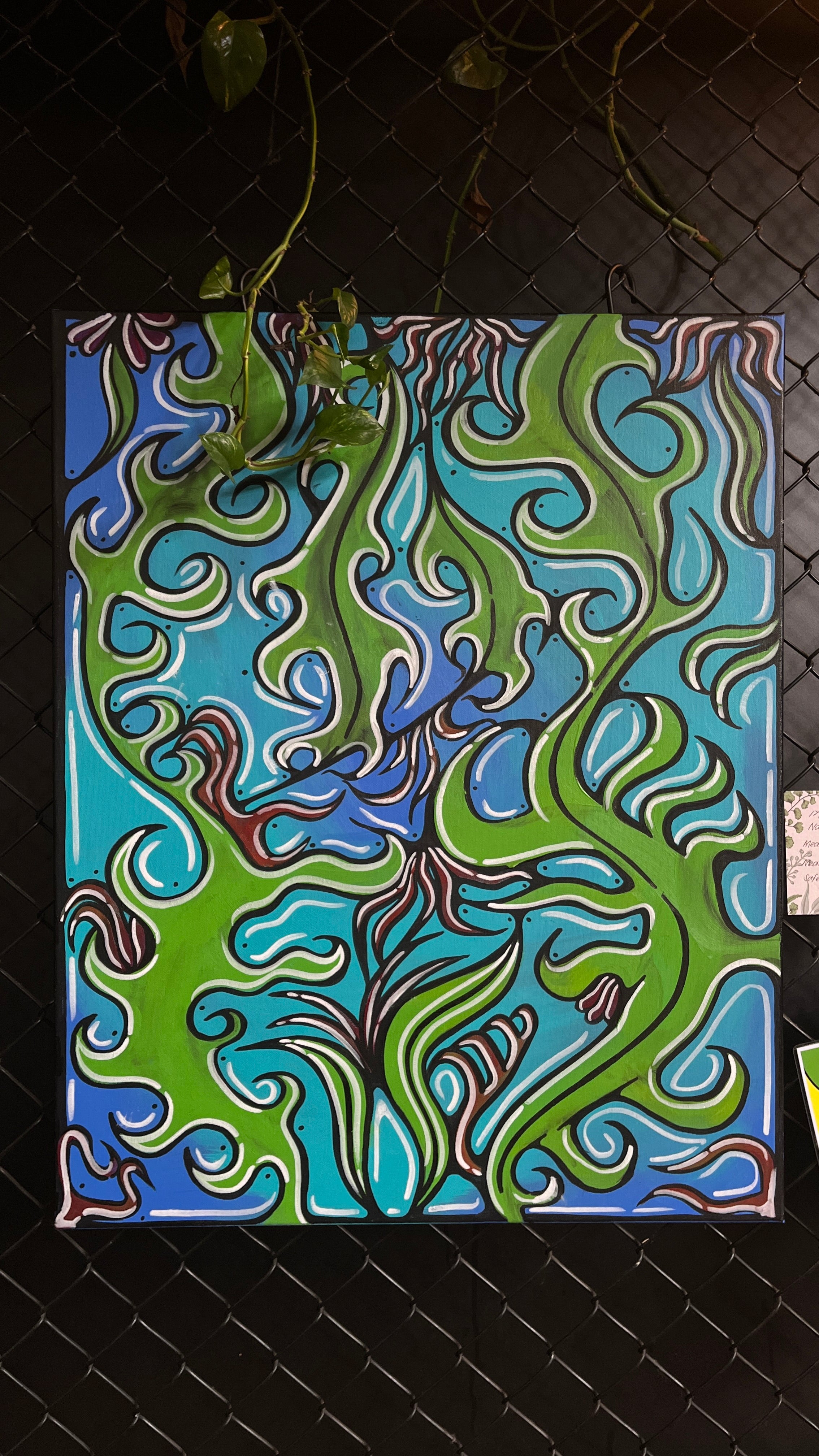 “Poison Ivy.”